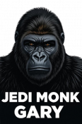 Jedi Monk Gary